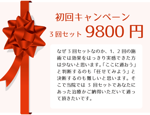 キャンペーン情報